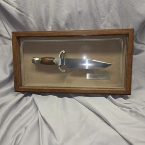 Jim Bowie Knife - Etsy