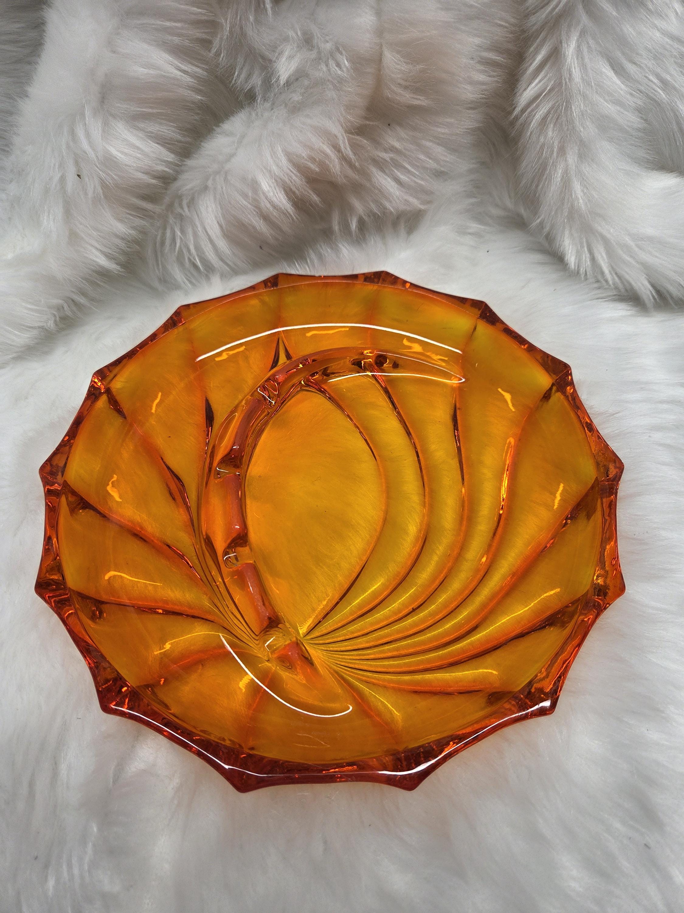 Viking Glass Ashtray - Etsy