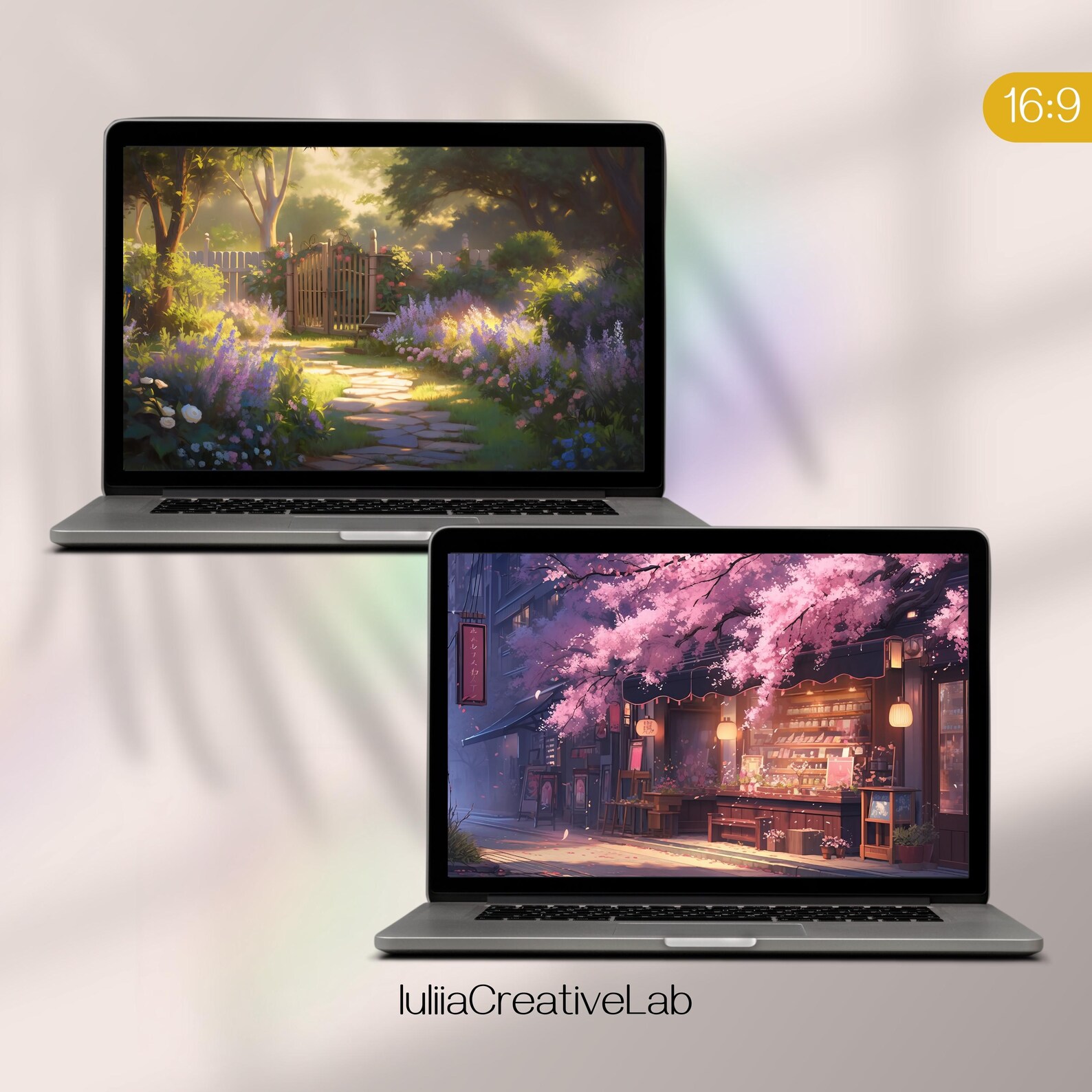 Blossom Aesthetics High Resolution Wallpapers Pack, Ultrawide Desktop ...