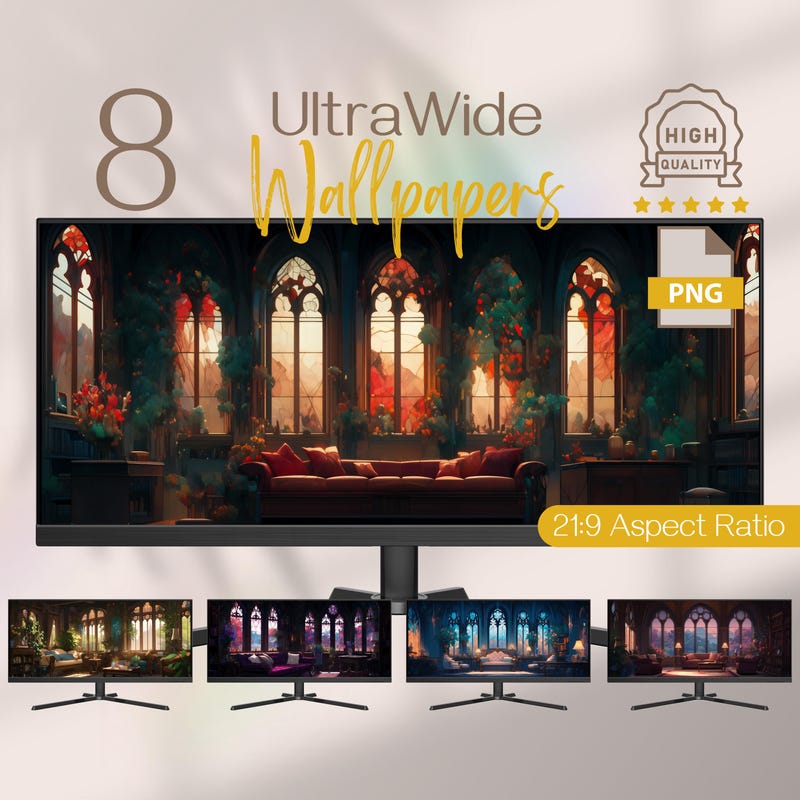 Ultrawide 49 inch monitor wallpaper - Etsy.de