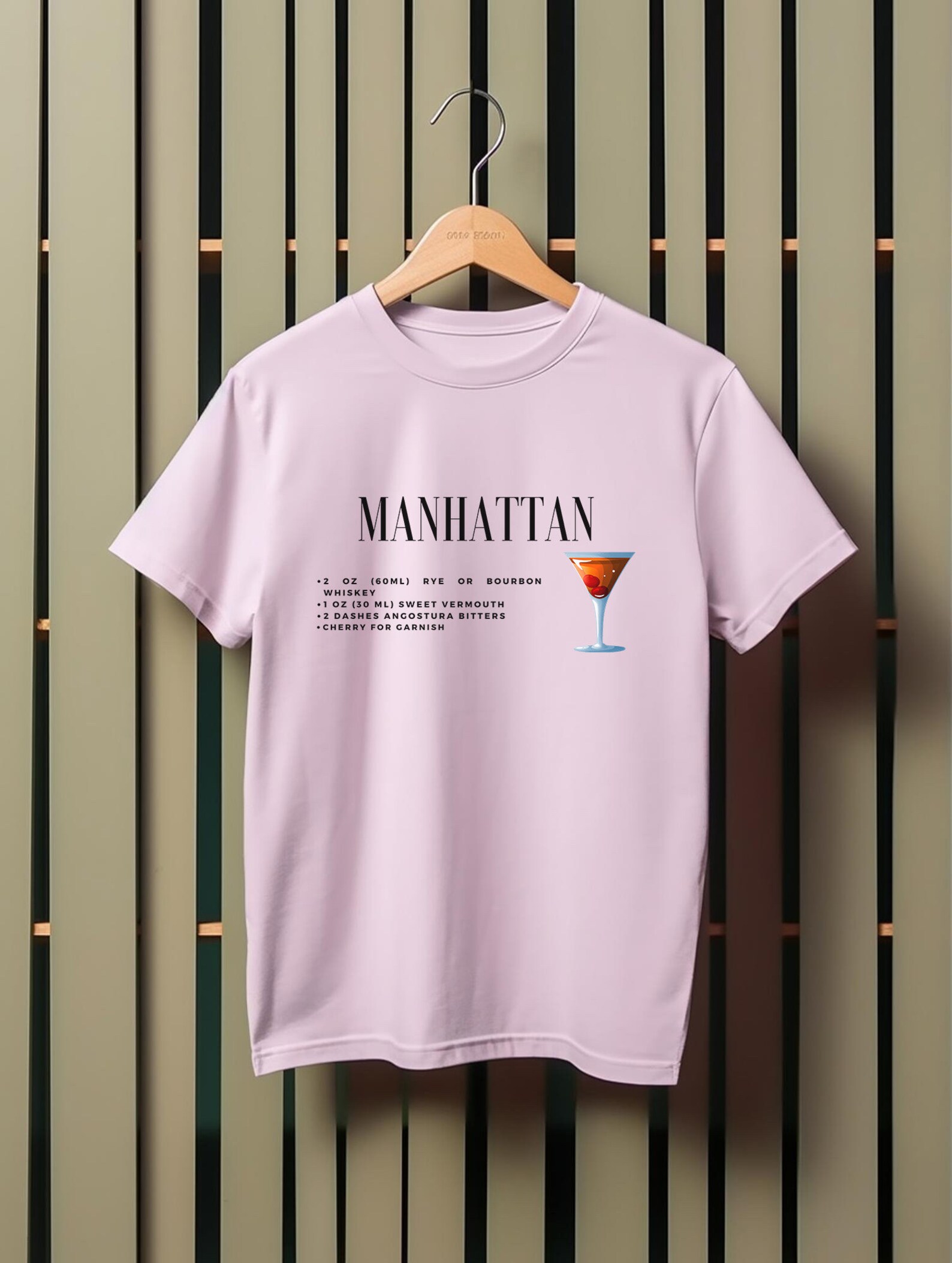 T-Shirt Uomo Manhattan Grigio - Cotone Biologico Stampato In UE | Maglietta Base Casual - 4