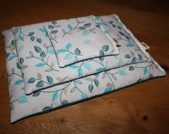 Grain pillow heat pillow cherry stone pillow gift