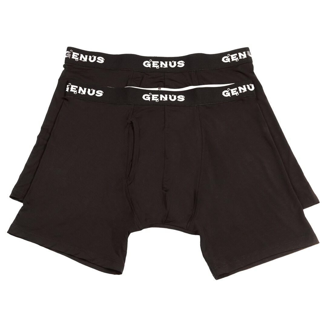 Genus Pouched Underwear Mens Most Comfortable Underwear. Etsy