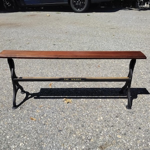 Metzgerei Papierrollenhalter Wright 24 &quot;Antike Restauriert Küche Dekor General Store