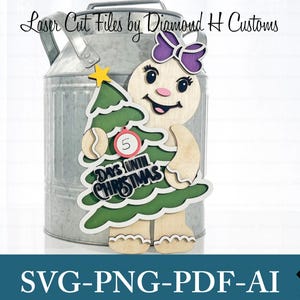 Gingerbread Laser File Gingerbread Girl Laser Cut File Gingerbread SVG Gingerbread Laser Gingerbread Girl Laser SVG Gingerbread Girl Decor