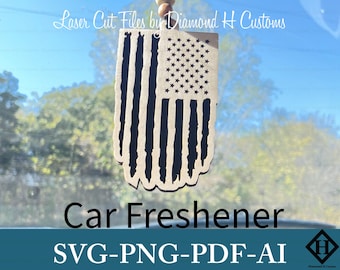 Car Freshener Design SVG Car Charm Laser Cut File Car Freshener PNG Car Charm SVG Charms for Car Cut File Car Charm Cut File Car Freshener