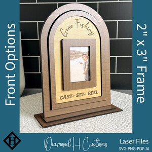 Fisherman Gift Idea Digital Download Laser File Wooden Fish Counter Display Tackle Box Design Spinning Tracker Gone Fishing Sign Perfect Present Dad Grandfather Fishing Enthusiast Birthday Gift Father Day Gift Rustic Cabin Decor Wall