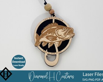 Car Freshener Design SVG Car Charm Laser Cut File Car Freshener PNG Car Charm SVG Charms for Car Cut File Car Charm Cut File Car Freshener