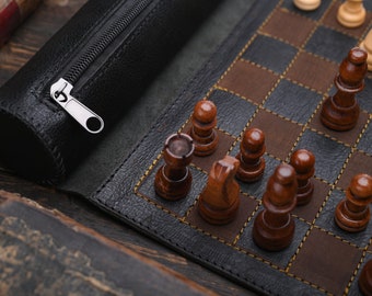 Magnus Carlsen Autographed Chess Board: A Grandmaster's