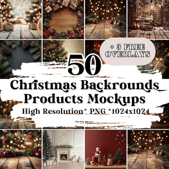 Christmas product mockup, holiday background, product background, Digital Background, cozy christmas, Backdrop mockup, stock photos