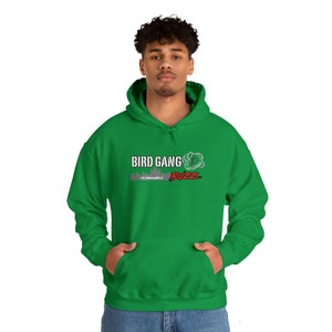 BGB Skyline Unisex Heavy Blend™ Hooded Sweatshirt