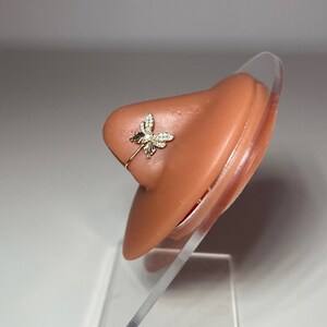 Nose piercing etsy hotsell