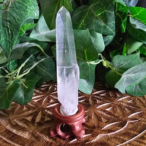 Lemurian Seed Quartz Crystal