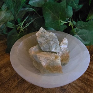 Raw Aquamarine Crystal 1.5-2&quot;