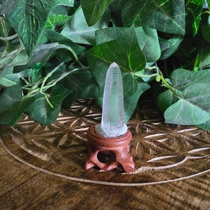 Lemurian Seed Quartz Crystal