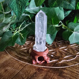 Lemurian Seed Quartz Crystal