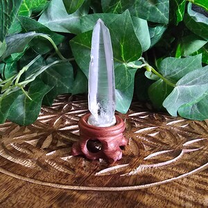 Lemurian Seed Quartz Crystal
