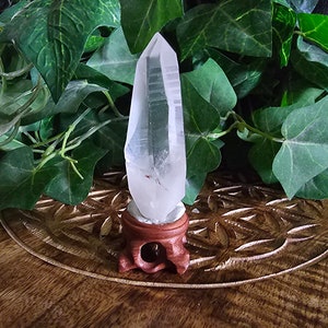 Lemurian Seed Quartz Crystal