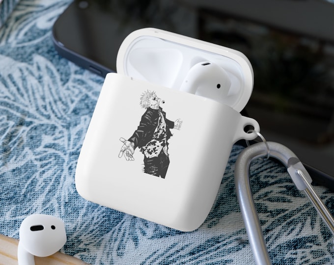 Gojo AirPods and AirPods Pro Case Cover