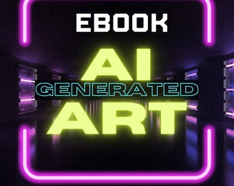 Make Money with AI Art, Ebook, Passive Income, Side Hustle, Digital Product, Resale Rights, Digital Download, Resell Rights, MRR