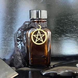 Olio SPELL BREAKER, spezza incantesimi, stregoneria, maledizioni, iettatura, gelosia, negatività e intenzioni maligne, 8 - 16 dram