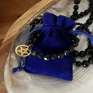 HERBAL SLEEP SACHET, Peace, Healing, Magical Organic Herbal Spell Bag