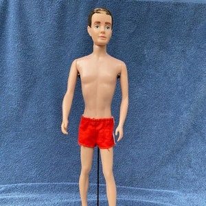 First discount ken doll