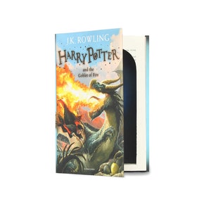 Goblet of Fire - Harry Potter Hollow Book Safe