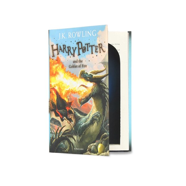 Goblet of Fire - Harry Potter Hollow Book Safe