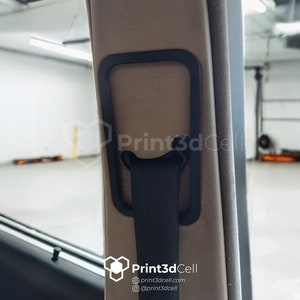 Bmw e34 Belt frame bezel