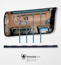 BMW E36 Coupe | Cabrio | M3 | Door Panel Trim Mount Repair Kit product logo