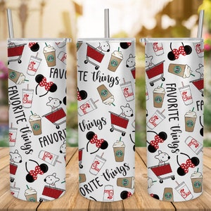 Feed Me Chick-fil-A Tumbler – Sweet Customs By Hannah
