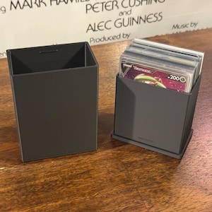 Deck Box - Cartes Pokémon, MTG, Lorcana (Plusieurs tailles disponibles)