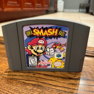 N64 カートリッジ レプリカ - あらゆるサイズ、あらゆるゲーム、あらゆる色!