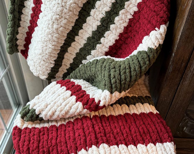Olden Blanket Scarf & Throw