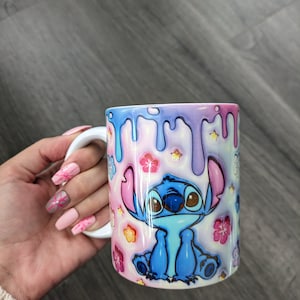 Stitch mug