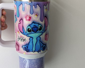 Stitch Stanley-like Tumbler