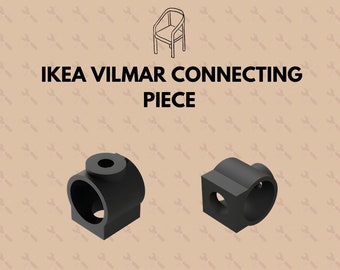 Pièce de Remplacement pour Chaises Ikea Vilmar