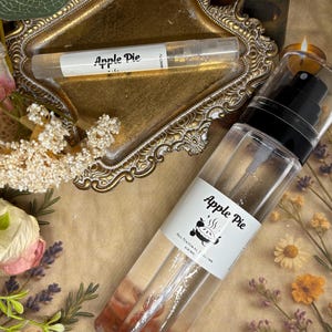 Apfelkuchen - Natürliches Körperspray