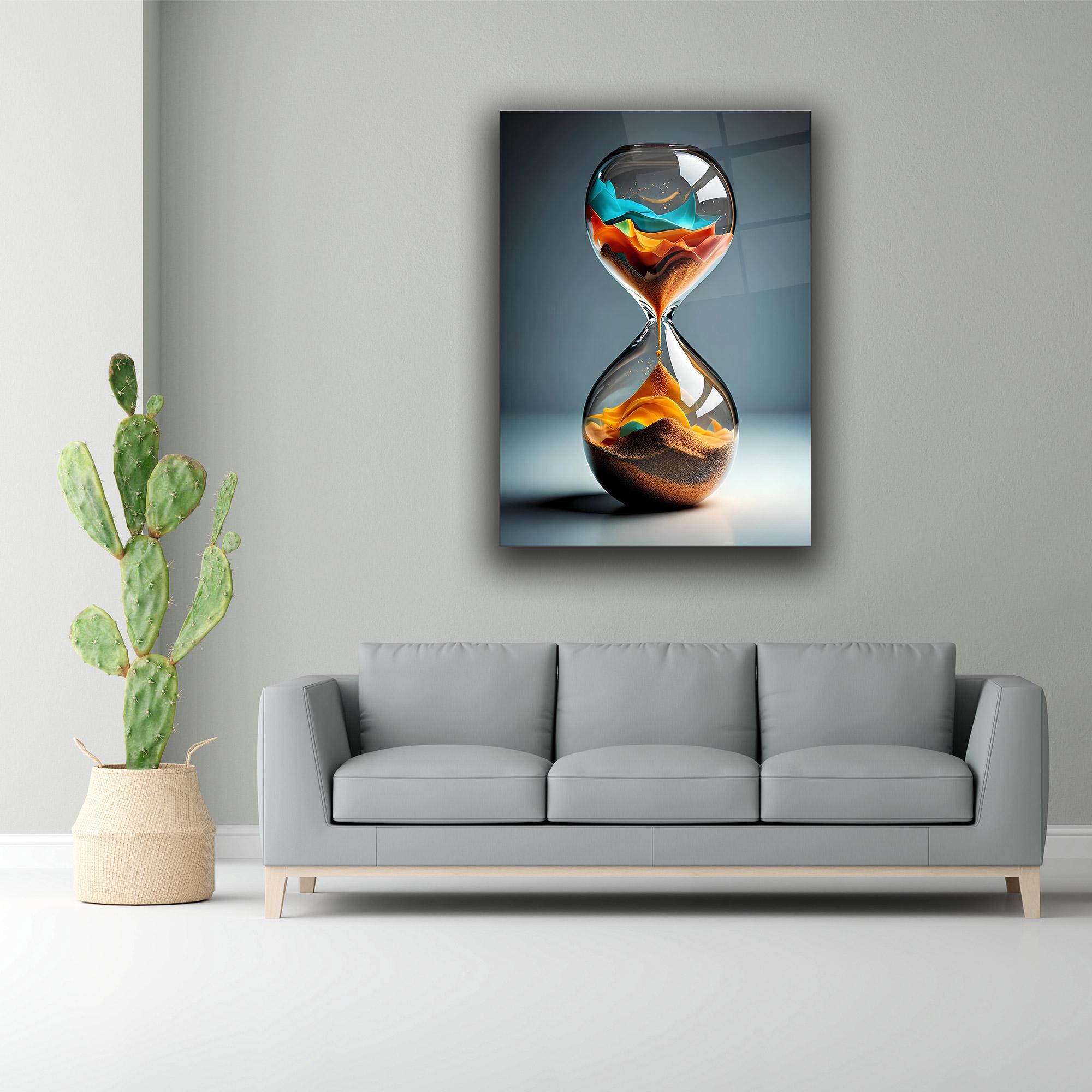 Excellent Quality Hourglass Art Decorative 89095 main image 1