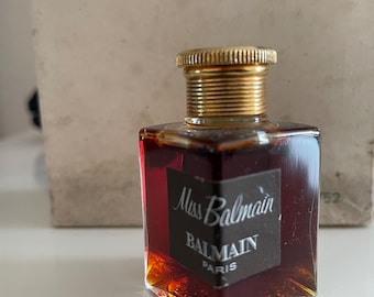 Pierre Balmain Miss Balmain Extrait De Parfum 14ml 0,47 Fl. Oz