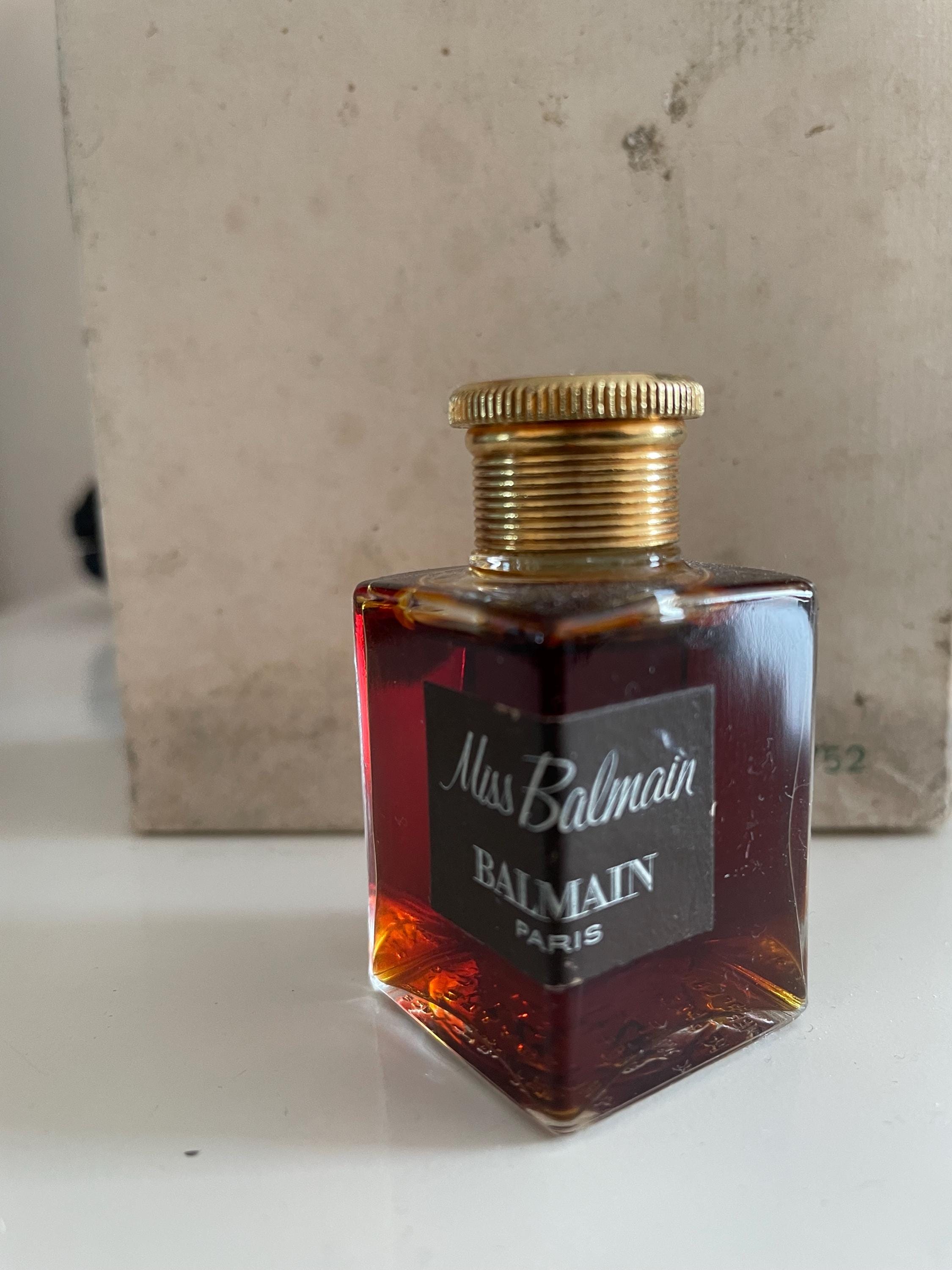 Miss Balmain Perfume - Etsy