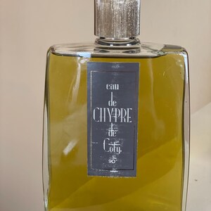 Muse De Coty - Etsy