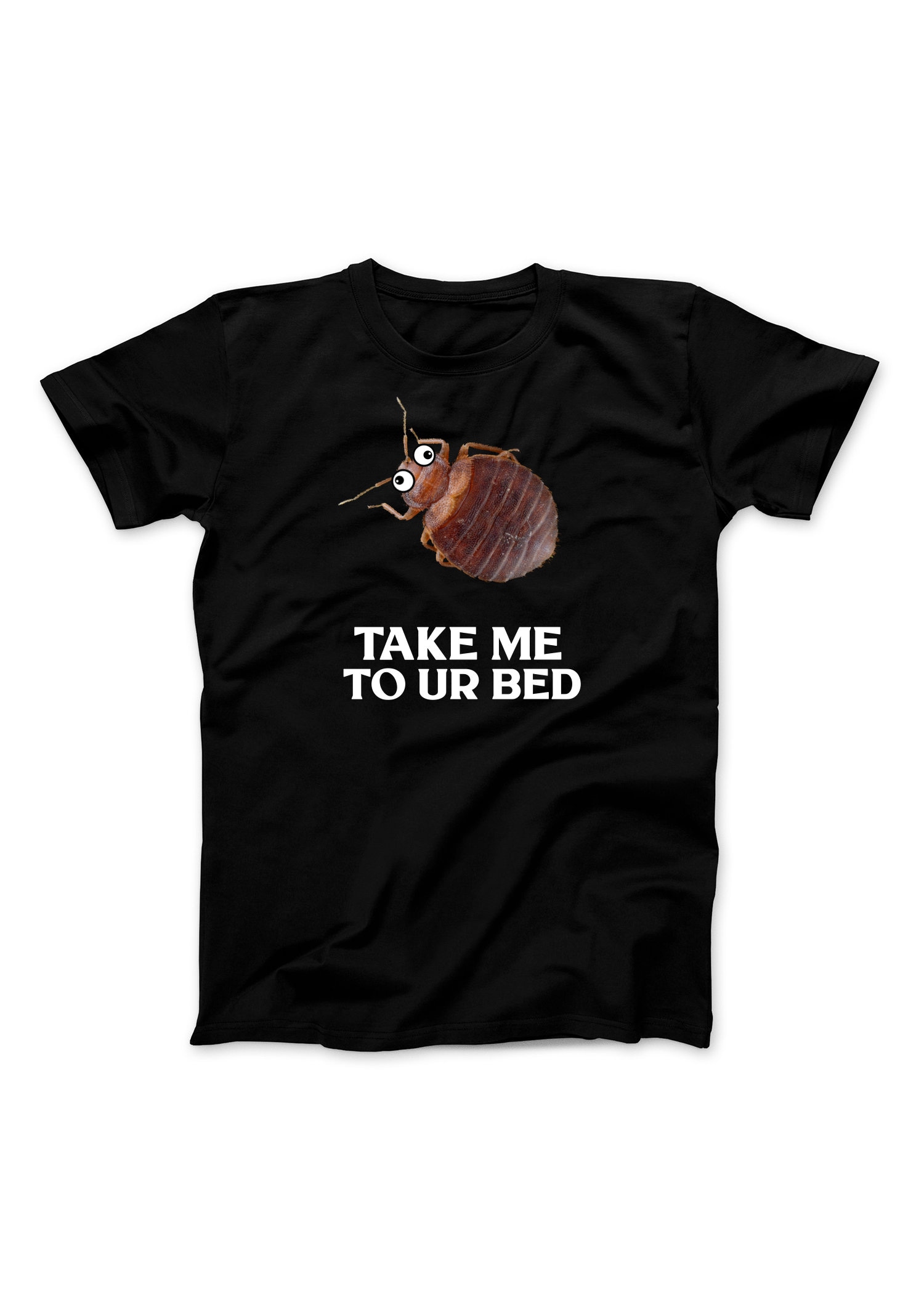 Bed Bugs Funny Sarcastic T-shirt - Etsy