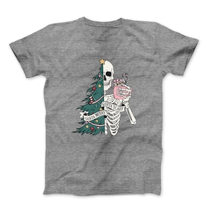 Sorta Scary Merry Christmas T-shirt