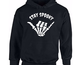 Halloween stay spooky Hoodie
