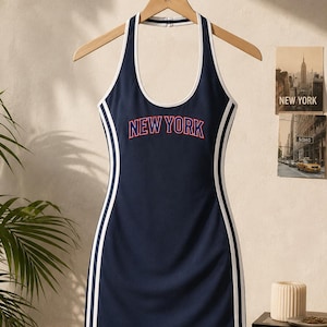 yankees jersey dress Yankees Baseball Jersey Yankee Jersey Dress Baseball Jersey Fashion Nova Jersey  Dress Fashion New York Yankee