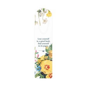 Marque-pages floraux, cadeau littéraire, accessoire de lecture, marque-page unique, cadeau pour amoureux des livres, marque-page floral