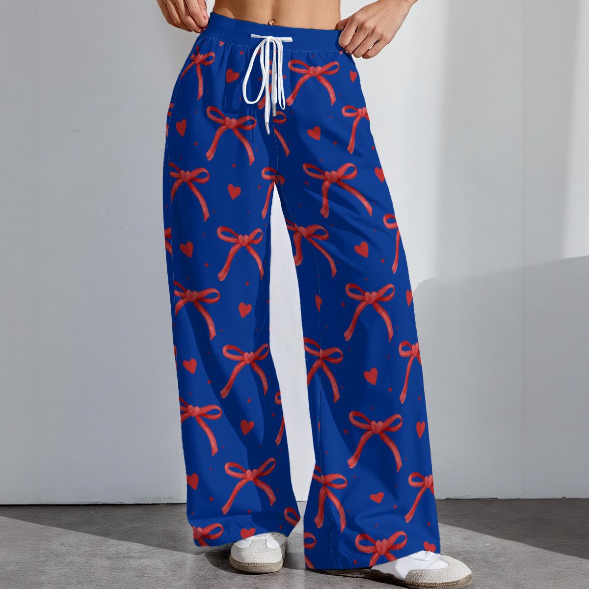 Discover Buffalo Football Stretch Pants, Women's Game Day Leggings, Tailgate Outfit, Cute Football Trousers