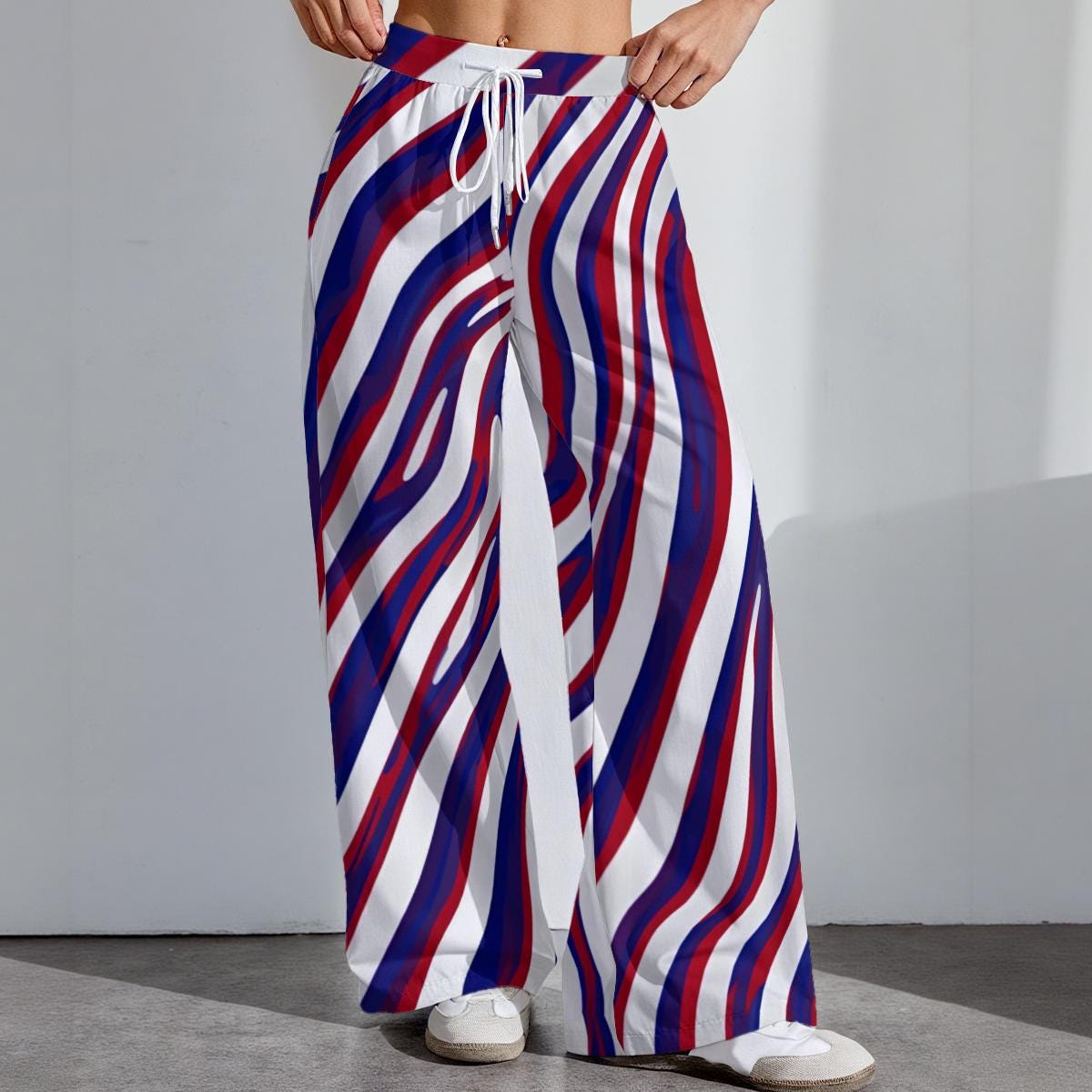 Discover Buffalo Football Stretch Pants, Women's Game Day Leggings, Tailgate Outfit, Cute Football Trousers